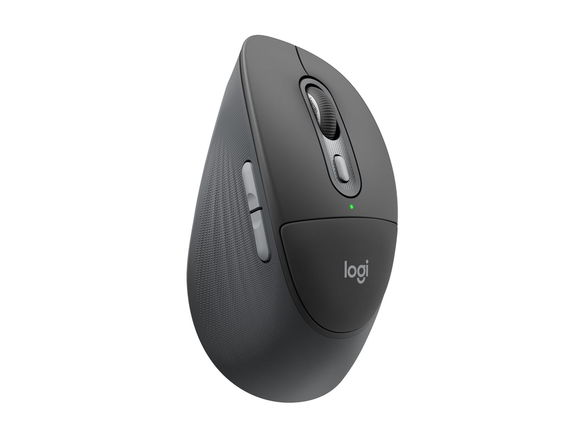 Logitech - Mouse - Wireless - Signature Comfort Plus M850 L