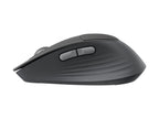 Logitech - Mouse - Wireless - Signature Comfort Plus M850 L