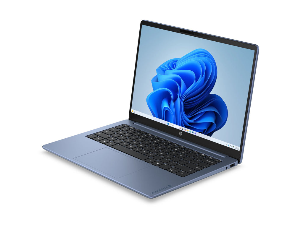 HP OB 3 AI 14-ht0061la - Notebook - 14" - Intel Core 5 320 / 4.6 GHz - 8 GB - DDR5 SDRAM - 512 GB - Intel Graphics - Microsoft Windows 11 Home