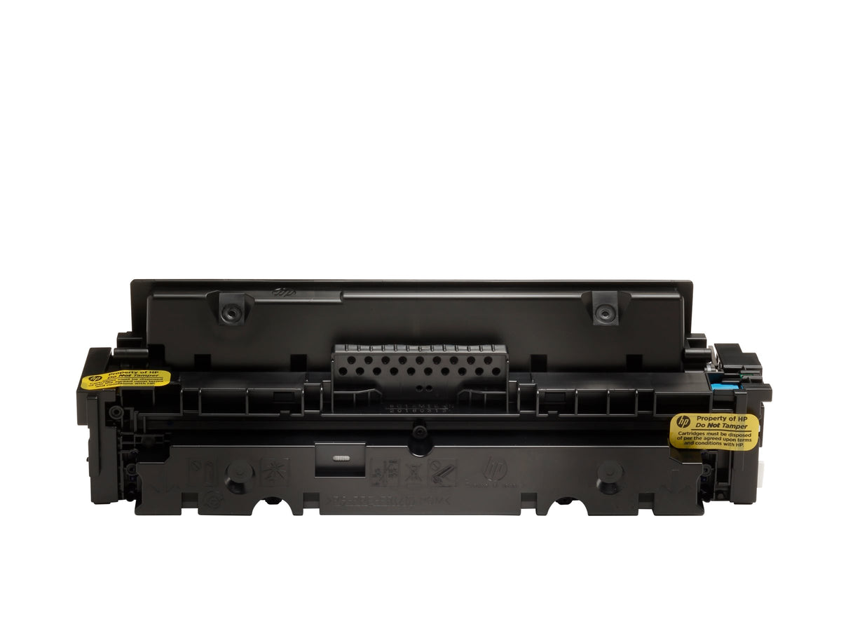 HP 414A - Cián - original - LaserJet - cartucho de tóner (W2021A) - para Color LaserJet Enterprise M455, MFP M480; Color LaserJet Pro M454, M479, MFP M479