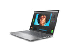HP ZBook - Mobile workstation - 16" - Intel Core Ultra 7 356H / 4.7 GHz - 32 GB - DDR5 SDRAM - 1 TB SSD - NVIDIA RTX PRO 500 - Windows 11 Pro