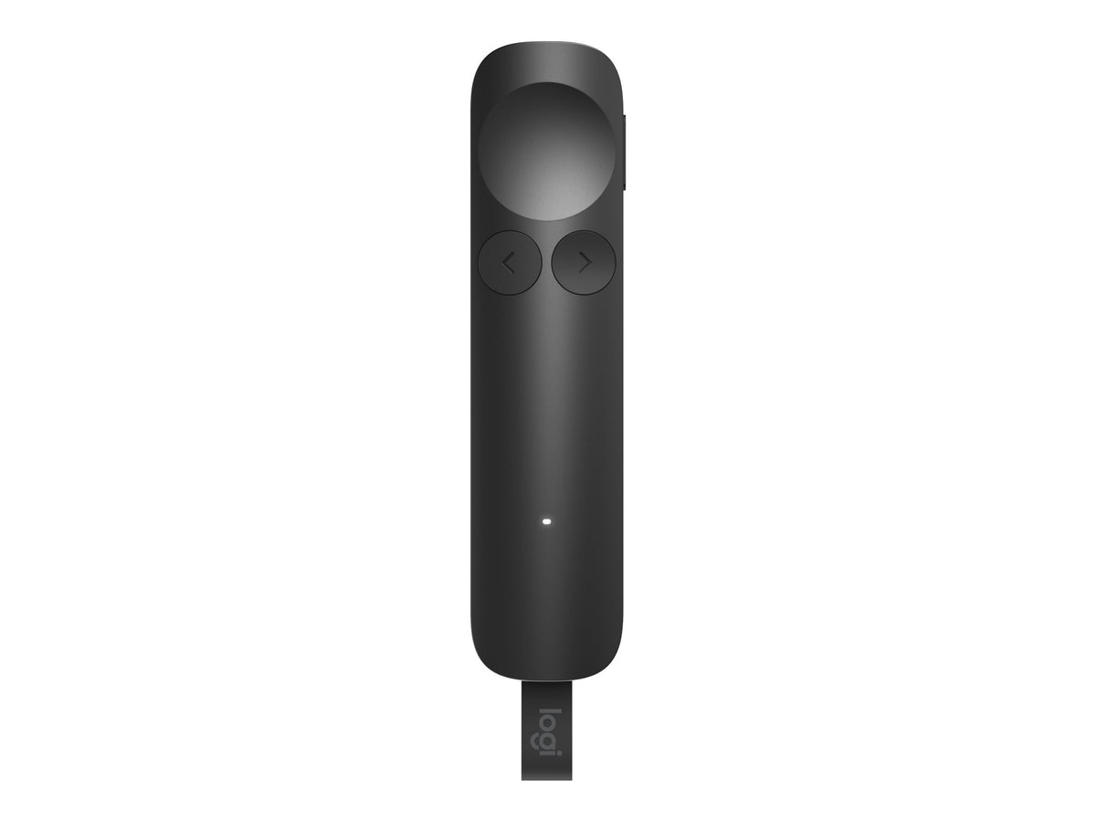 Logitech - Presentador Inalambrico Spotlight 2 Grafito