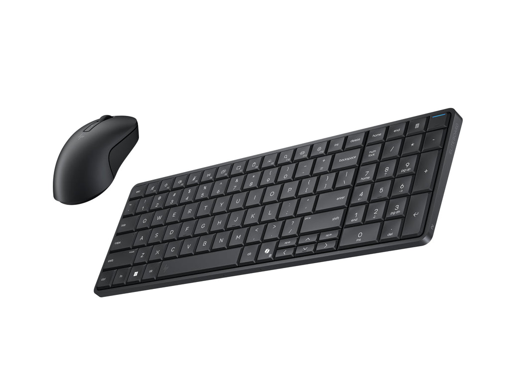 HP EliteBoard - Desktop - AMD Ryzen AI 330 / 4.5 GHz - DDR5 SDRAM - 16 GB Hard Drive Capacity - Integrated graphics - Windows 11 Pro