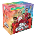 TOPPSCAJA HOBBY UEFA EURO 2023X2024 CHROME