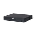 NVR DAHUA WizSense 8CH H.265+/ MJPEG, 8MP 4K, 8 puertos PoE , HDMI/VGA, 2x 8TB HDD, 1U