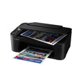 Impresora Canon PIXMA TS3610, Multifuncional a color, 1200DPI, Conectividad USB y WiFi