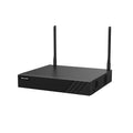 NVR Wi-Fi Hikvision 8CH 1080P, Graba hasta 8MP HDMI/VGA, Hasta 1x8TB