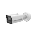 Cámara IP Bullet Hikvision, Lente motorizado 2.8-12mm, 4MP, DeepinView, IR 50m, AWDR 150dB, IP67, IK10, Metal