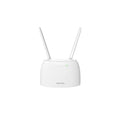 Router Inalámbrico Hikvision DS-3WR4G12C, AC1200 doble banda hasta 300Mbps, 4G LTE Wi-Fi, 2 Puertos Ethernet