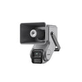 Cámara IP Bullet Hikvision, 2.8 a 12mm, 4MP, IR 50m, LB 20m, Bocina 7W, Doble Micrófono, IP67, Metal