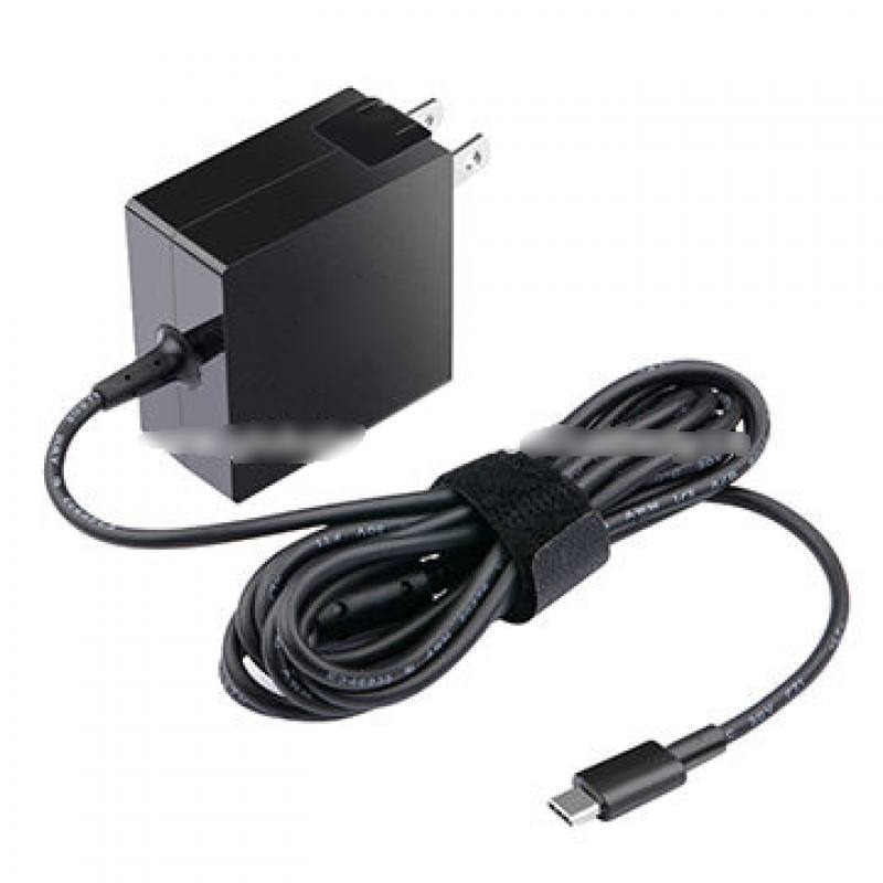 Cargador Universal T-VISION de 20V 3.25A, 65Watts, Conector  Tipo C
