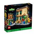 LEGO 21324 - Sesame Street