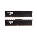 Memoria RAM DDR4 16GB (2x 8GB) 3200Mhz (PC4-25600), UDIMM Patriot Signature Premium, CL22, 1.2V