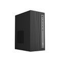 Gabinete NOVA CM01Z9, Micro ATX, con fuente de poder 600W, Color negro