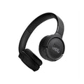 Headset JBL Tune 520BT, Estéreo, Conectividad inalámbrica bluetooth 5.3, Negro
