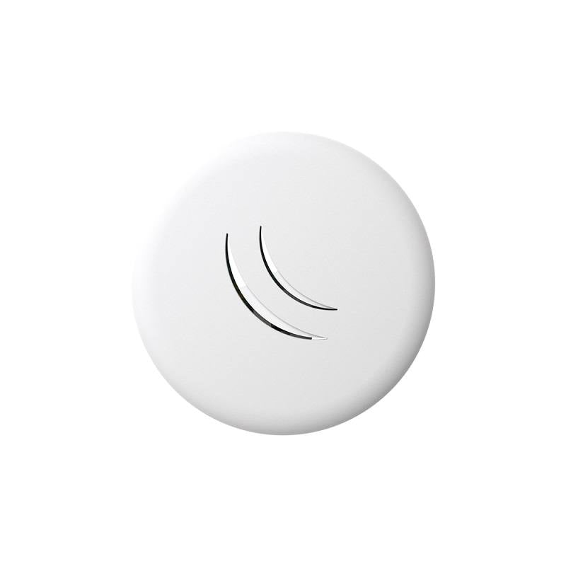 Access Point MIKROTIK cAP lite RBcAPL-2nD de 2,4 GHz de doble cadena, para interiores