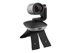 Logitech PTZ Pro 2 - Cámera de conferencias - PTZ - color - 1920 x 1080 - 1080p - motorizado - USB - H.264