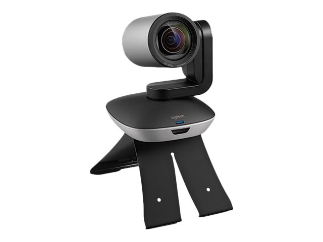 Logitech PTZ Pro 2 - Cámera de conferencias - PTZ - color - 1920 x 1080 - 1080p - motorizado - USB - H.264