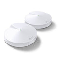 Router Inalambrico TP-Link DECO M5 Gigabit Dual Band AC1300, 400Mbps 2.4GHz y 867Mbps 5GHz. (2-pack)