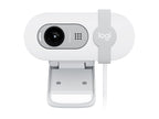 Logitech BRIO 100 - Webcam - color - 2 MP - 1920 x 1080 - 1080p, 720p - audio - USB