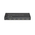 Multi Viewer MT-ViKI SW041-B, HDMI (4x1) de 4 puertos de entrada y 1 salidas, Full HD 1080P 60Hz