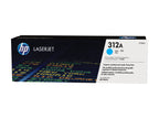 HP 312A - Cián - original - LaserJet - cartucho de tóner (CF381A) - para Color LaserJet Pro MFP M476dn, MFP M476dw, MFP M476nw