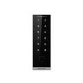 Control de Acceso HIKVISION K1105EMKB, Tarjeta (EM y M1) y PIN, IP66