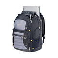 Mochila TARGUS Drifter II, para Portátil de hasta 17", Negro/Gris, TSB239US