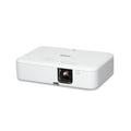 Proyector Portatil Epson EpiqVision Flex CO-FH02, Full HD 1080P, 3000 Lumenes, Interface HDMI y USB