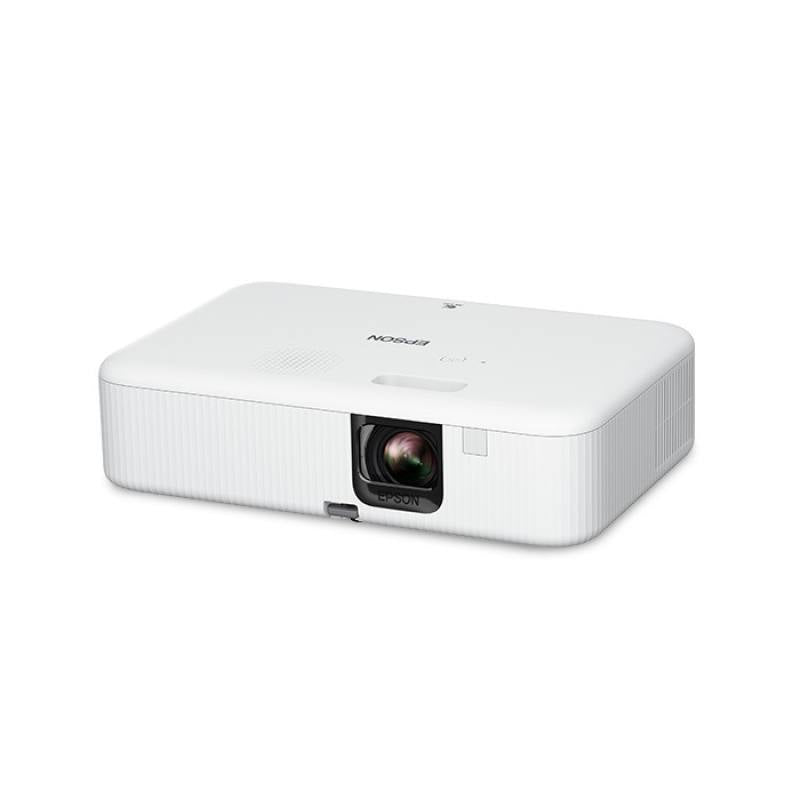 Proyector Portatil Epson EpiqVision Flex CO-FH02, Full HD 1080P, 3000 Lumenes, Interface HDMI y USB