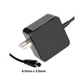Cargador Generico para Laptop Dell de 19.5V 2.31A Conector de 4.5mmX3.0mm, 45Watts