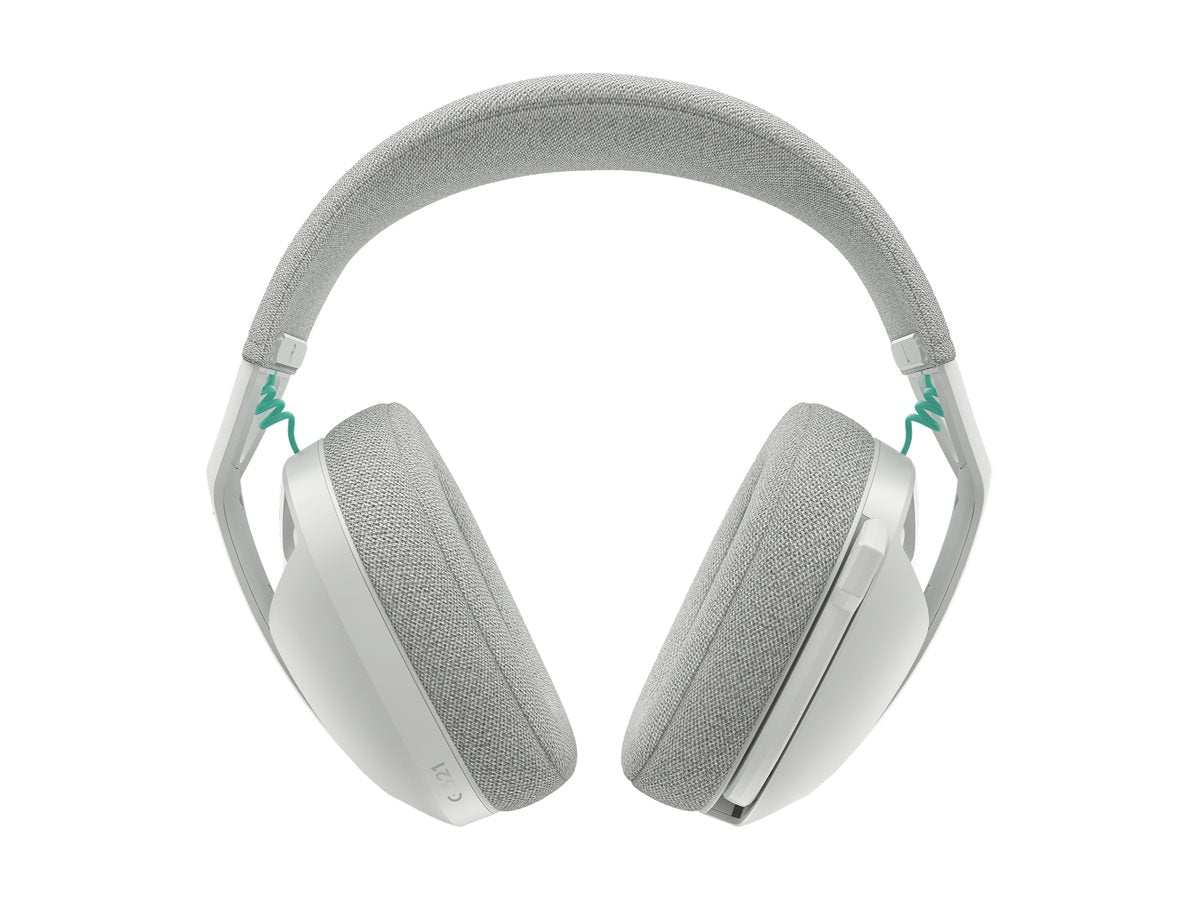 Logitech - 981-001568 - Gaming Headset - Wireless - G321 Blanco