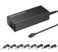 Cargador Universal D1552-UN103-TV para Laptops - 90W 100V-240V AC - 9 PUNTAS