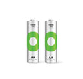 Bateria GP ReCyko AA Recargable 1300mAh, 2 unidades, New Gen