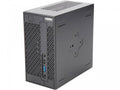 Computadora ASRock DESKMINI A300W, soporta AMD Socket AM4, DP, HDMI y VGA, Admite hasta 64GB DDR4, Sin HDD y OS