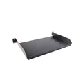 Bandeja 1U T-VISION Solida para Gabinete/ rack, 19" 300mm