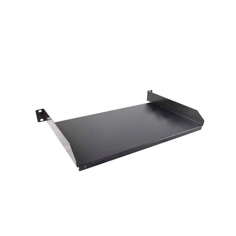 Bandeja 1U T-VISION Solida para Gabinete/ rack, 19" 300mm