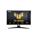 Monitor Gaming ASUS TUF VG27 de 27" UHD 4K, IPS, 160Hz, 1ms, HDMI, DisplayPort, Altavoces integrados, G-SYNC, AMD FreeSync Premium