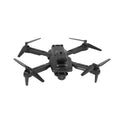 Drone Vivitar Air View plegable, DRCX4-NOC, con cámara HD 720P, hasta 7 Min máx de vuelo y con rango de hasta 200 pies máx, color negro