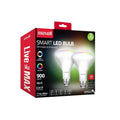 Bombillos Smart LED Maxell BR30, Wi-Fi, 900 Lumens, 16 millones de colores RGB, 11 Watts, 2 unidades