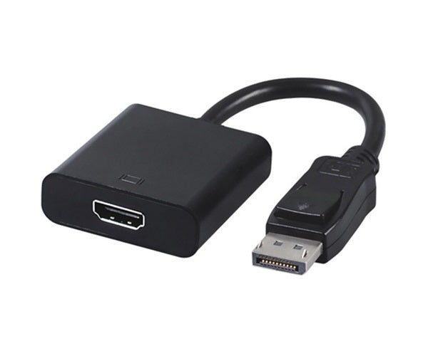 Adaptador de DisplayPort a HDMI