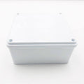 Caja para interruptores, cables y tuberias T-VISION, 150x150x75mm, Blanco, para exteriores Ip67