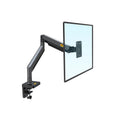 Soporte de mesa North Bayou G40 para Monitores de 27-40", Rotación 360°, Girar 90°, Carga máx 12kg, color negro