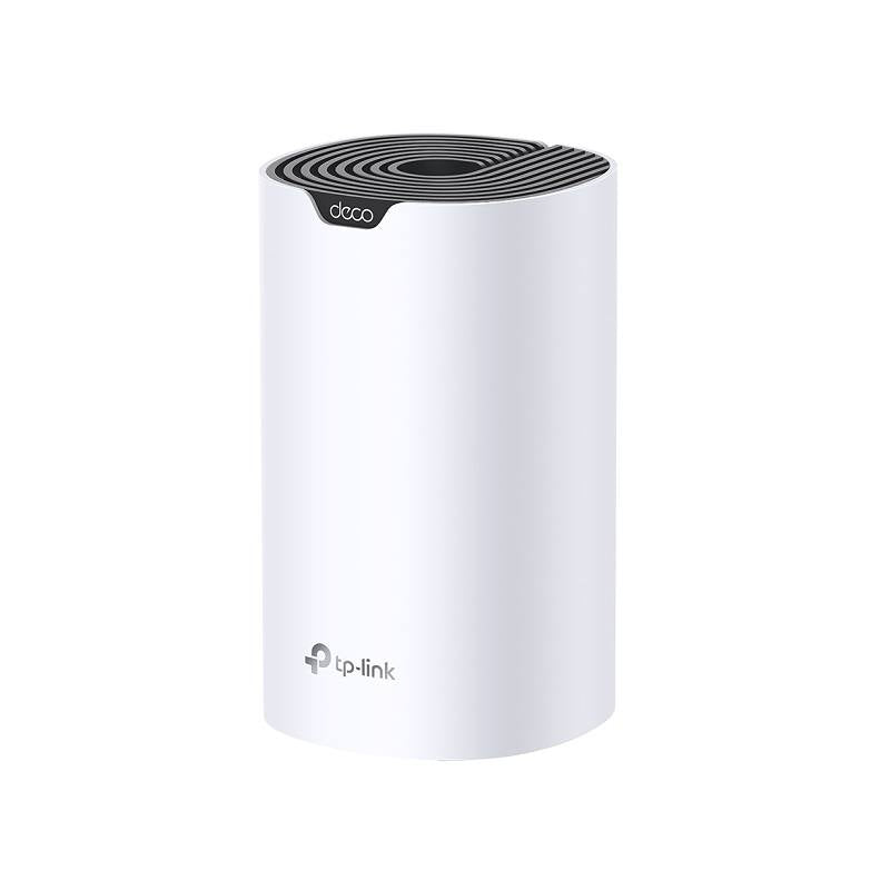 Router Inalambrico TP-LINK DECO S7, Wi-Fi Mesh Doble Banda AC1900, 600Mbps 2.4 GHz y 1300Mbps 5 GHz