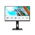 Monitor Gaming AOC U32P2CA, 31.5" UHD 4K, HDMI, Display Port, Altavoces integrados, Adaptive Sync