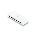 Switch Ubiquiti UniFi USW Ultra 60W, 8 Puertos GbE (7 Puertos PoE+ y 1 Puerto Entrada PoE++)
