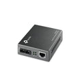Convertidor Multimedia Tp-Link MC200CM, 1 puerto RJ45 10/100/1000Mbps Gigabit, hasta 500mts