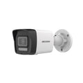 Camara IP Bullet Hikvision, POE, 2.8mm, 6MP, IR 30m, Outdoor/Indoor, Micrófono, IP67, Plástico