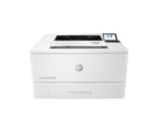 HP LaserJet Enterprise M406dn - Impresora - B/N - a dos caras - laser - A4/Legal - 1200 x 1200 ppp - hasta 42 ppm - capacidad: 350 hojas - USB 2.0, Gigabit LAN, host USB 2.0