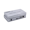 Extensor HDMI Por RJ45 Activo 5V1A, Cat6 Hasta 200 Metros